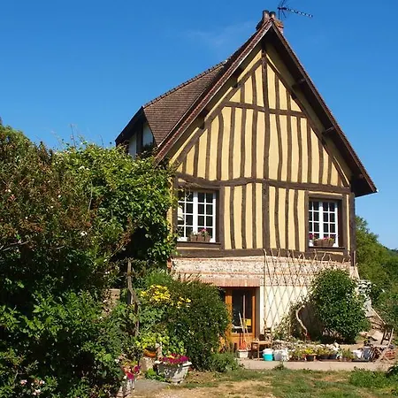 Hébergement de vacances Le Pré Sainte-anne Offranville