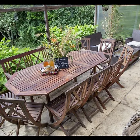 Vakantiehuis Le Pre Sainte-anne Offranville