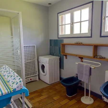 Vakantiehuis Le Pre Sainte-anne *