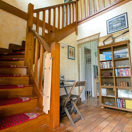 Le Pre Sainte-anne Vakantiehuis