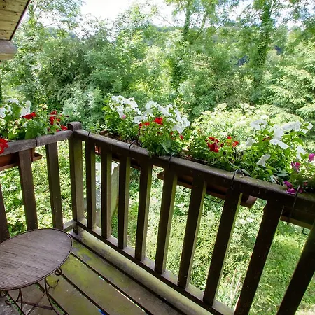 Vakantiehuis Le Pre Sainte-anne *