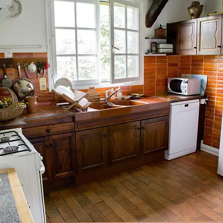 Le Pre Sainte-anne Vakantiehuis Offranville