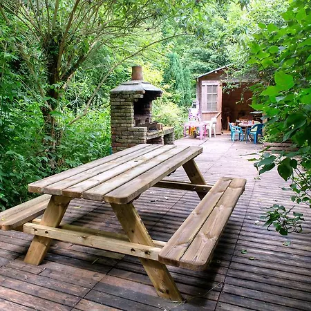 Vakantiehuis Le Pre Sainte-anne Offranville
