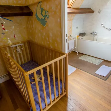 Le Pre Sainte-anne Vakantiehuis *
